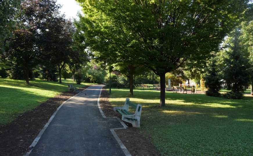 Park Kemal Monteno